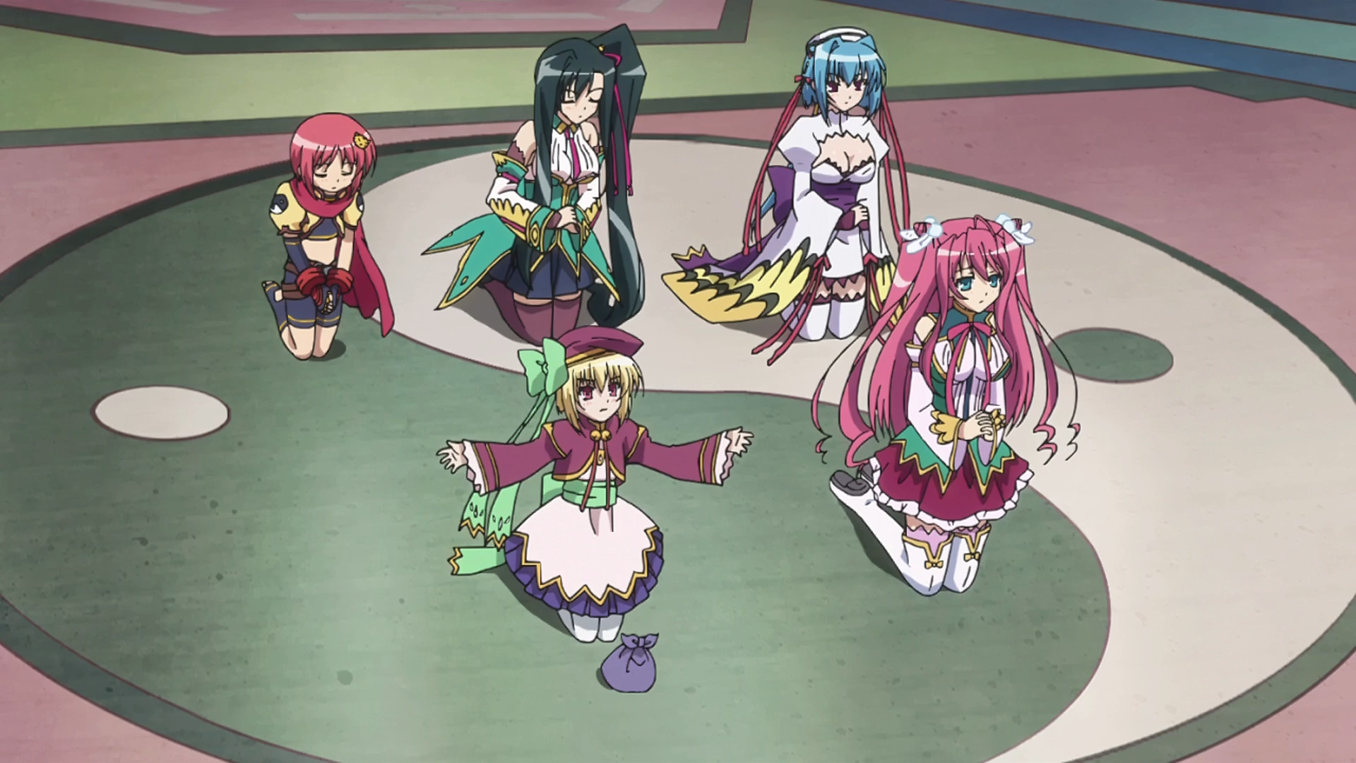 Shin Koihime†Musou (Soshiki, Lazy Weaboo)